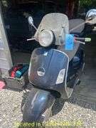 2008 VESPA GT1250IE