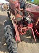 FARMALL CUB-NON RUNNER