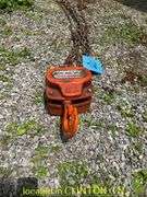 PITTSBURGH FORGE 2TON CHAIN HOIST MODEL 4087