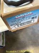 ASST FILTERS/HOSES/ROPE HOIST/SOLAR PANEL