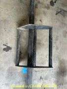6' METAL BUMPER