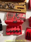 ASSORTED TAP AN DIE