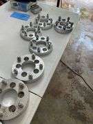 MISC WHEEL SPACERS