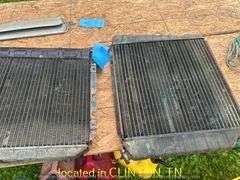 (2) RADIATORS
