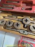 ASSORTED TAP AN DIE