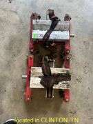 (2) PITTSBURGH 450LB LOW LIFT TRANSMISSION JACK