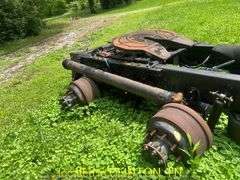 ROAD TRACTOR REAR CHASSIS