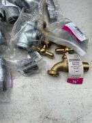 1/2" PLUMBING FITTINGS
