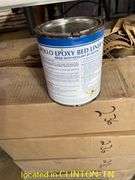 UPOL TRUCK BED LINER KIT WITH ADDITIONAL APOLLO EPOXY BED LINER MIX