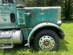 1975 PETERBILT 359-NON RUNNER