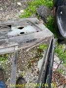 FORD BRONCO DOOR