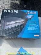 PHILLIPS DVD PLAYER WITH COBRA SPEAKER AND MIC