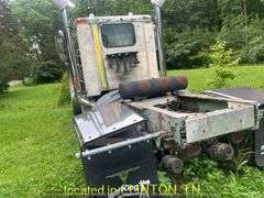 1975 PETERBILT 359-NON RUNNER