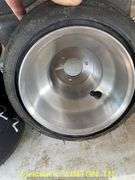 (QTY2) DUNLOP 11X5.5-6