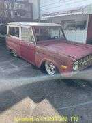 1975 LOW RIDER BRONCO-NON RUNNER