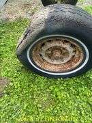 TRAILER AXLE