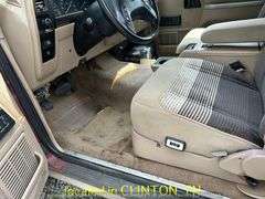 1990  FORD  Bronco II-NON RUNNER