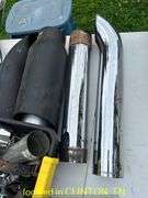 ASST EXHAUST PIPES & ACCESSORIES