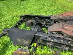 ROAD TRACTOR REAR CHASSIS