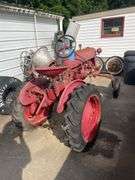 FARMALL CUB-NON RUNNER