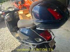 2008 VESPA GT1250IE