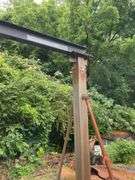 Pittsburgh overhead hoist