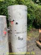 (2) ALUMINUM FUEL TANKS