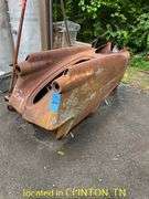 (2) REAR FENDERS