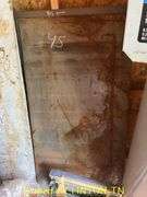 APPROX (10) 24"X48" SHEET METAL  &SMALLER MISC CUT PIECES