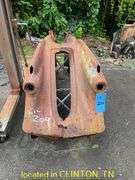 (2) REAR FENDERS