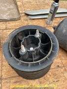 (2) FIRESTONE AIRRIDE MISC AIRBAGS WITH TANK