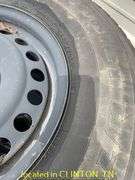 APPROX (17) USED TIRES AND MISC RIMS