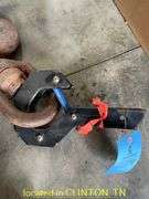 REESE TOWPOWER HOOK RECEIVER WITH SWIVEL HOOK