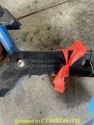 REESE TOWPOWER HOOK RECEIVER WITH SWIVEL HOOK