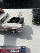 DIECAST CARS/NASCAR/SEMIS