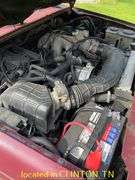 1990  FORD  Bronco II-NON RUNNER