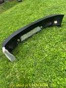 UNUSED 1994-2001 DODGE RAM  DURAFLEX PHANTOM FRONT BUMPER COVER
