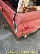 1975 LOW RIDER BRONCO-NON RUNNER