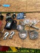 HITCHES/LIFT BAR/BALL HITCHES/TRAILER LOCK/PINS /CHAIN HOOK