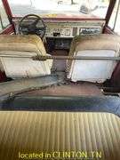 1975 LOW RIDER BRONCO-NON RUNNER