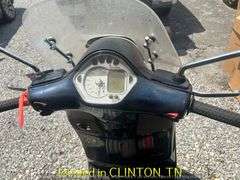 2008 VESPA GT1250IE