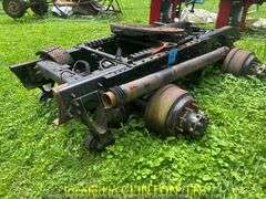 ROAD TRACTOR REAR CHASSIS