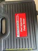 PUTTSBURGH FUEL INJECTION PUMP TEST