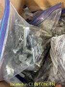 MISC NUTS, BOLTS, WASHERS