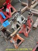 (QTY6) JACK STANDS