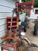 COATS 70X-EH-3 TIRE CHANGER-UNTESTED, OPERATION UNKNOWN