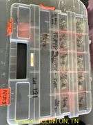 MISC COTTER PINS/CLAMPS/RIV NUTS