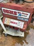 COATS 70X-EH-3 TIRE CHANGER-UNTESTED, OPERATION UNKNOWN