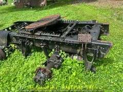 ROAD TRACTOR REAR CHASSIS