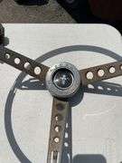 FORD MUSTANG STEERING WHEEL